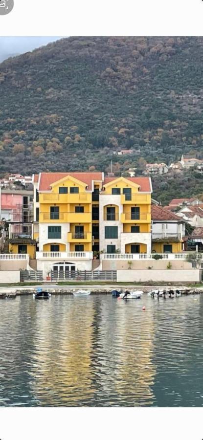 Pontus Luxury Apartments Tivat Exterior photo